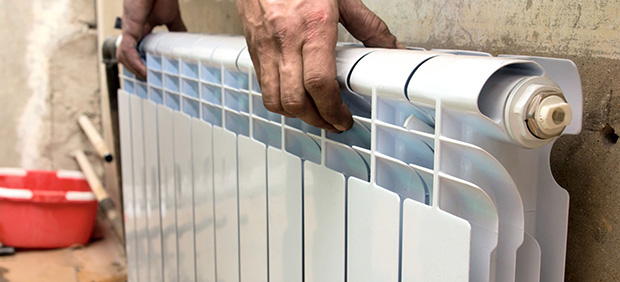 Heating installations Kingston upon Thames